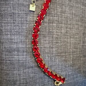 Park Lane Radiant Red Bracelet